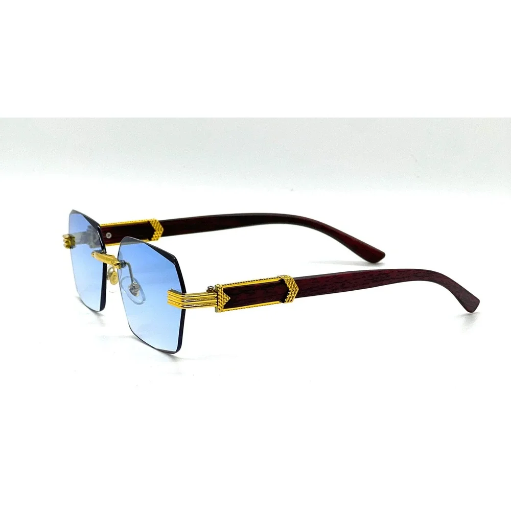 Premium Sunglasses‎ For Men 80's 90's Hip Hop Migos Classy Elegant Sophisticated